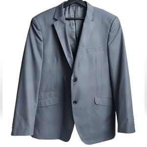 Urban Collection Men Blazer for all occasions size 44R in Dust Black